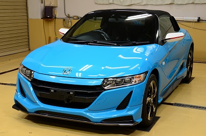 ホンダ S660
