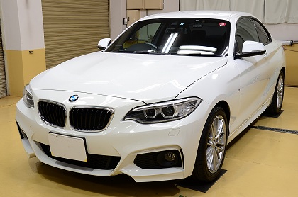 ＢＭＷ ２２０ｉ