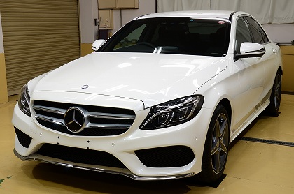 メルセデス・ベンツ C220d