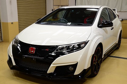 ホンダ シビック タイプR