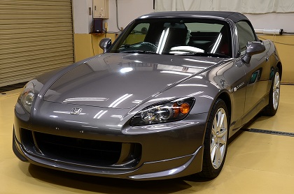 ホンダ S2000