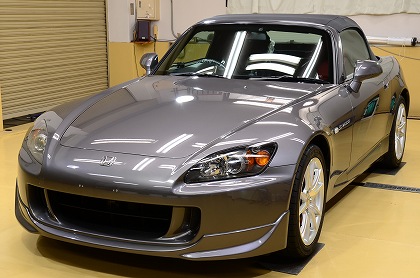 ホンダ S2000