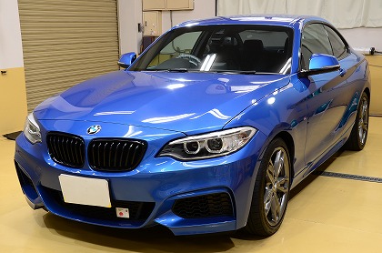 ＢＭＷ Ｍ２３５ｉクーペ