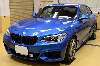 ＢＭＷ Ｍ２３５ｉクーペ