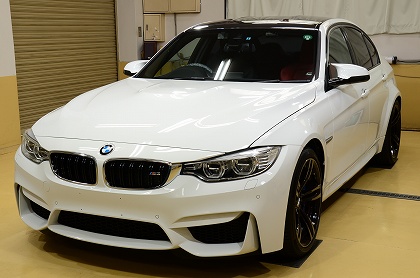 ＢＭＷ Ｍ３ イケタニ美車工房