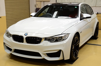 ＢＭＷ Ｍ３