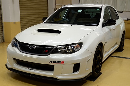 スバル インプレッサ ＷＲＸ ＳＴＩ ｔＳ TYPE ＲＡ イケタニ美車工房