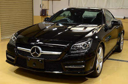 メルセデス・ベンツ ＳＬＫ イケタニ美車工房