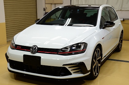 フォルクスワーゲン ゴルフＧＴＩ クラブスポーツ イケタニ美車工房