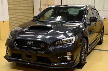 スバル ＷＲＸ ＳＴＩ イケタニ美車工房