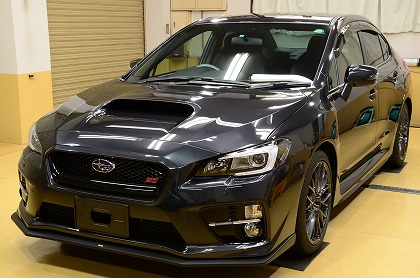 スバル ＷＲＸ ＳＴＩ