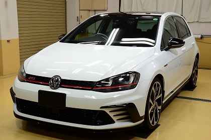 フォルクスワーゲン ゴルフＧＴＩ クラブスポーツ イケタニ美車工房