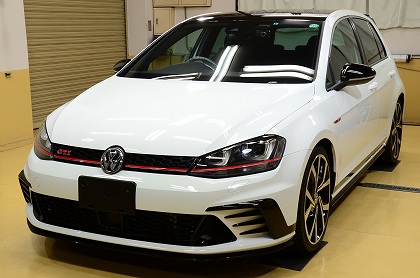 フォルクスワーゲン ゴルフＧＴＩ クラブスポーツ