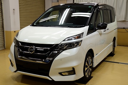 日産 セレナ イケタニ美車工房