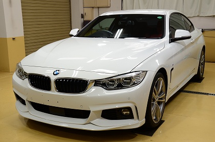 ＢＭＷ ４３５ｉクーペ イケタニ美車工房