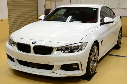 ＢＭＷ ４３５ｉクーペ