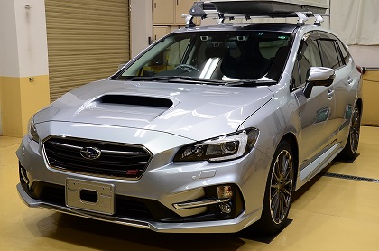 スバル レヴォーグ ＳＴＩスポーツ イケタニ美車工房