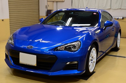 スバル ＢＲＺ イケタニ美車工房