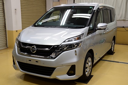 日産 セレナ イケタニ美車工房