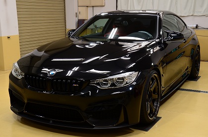 ＢＭＷ Ｍ４