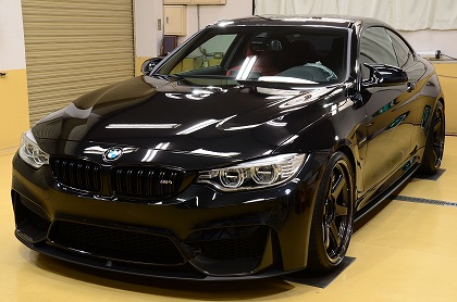 ＢＭＷ Ｍ４