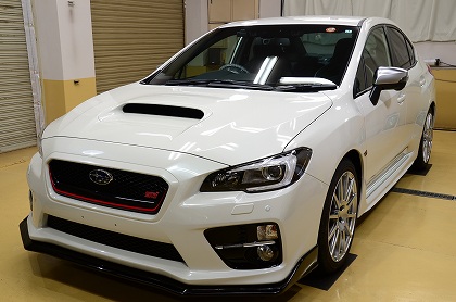 スバル ＷＲＸ Ｓ４ ｔＳ