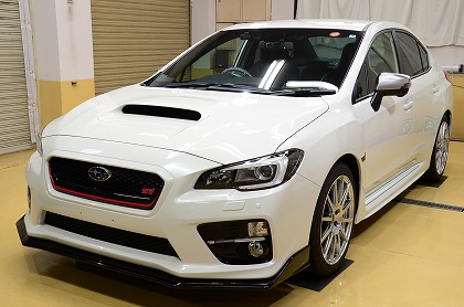 スバル ＷＲＸ Ｓ４ ｔＳ