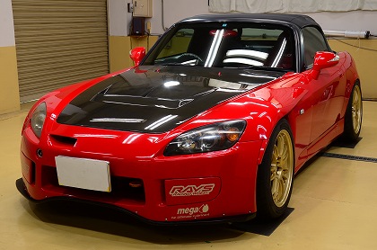 ホンダ S2000