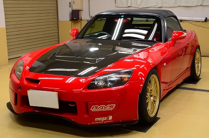 ホンダ S2000