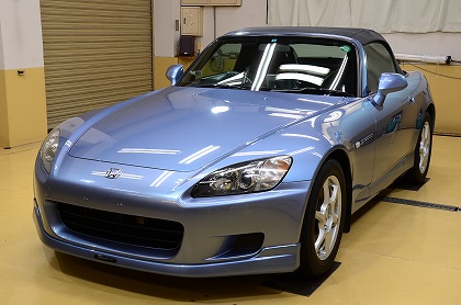 ホンダ S2000