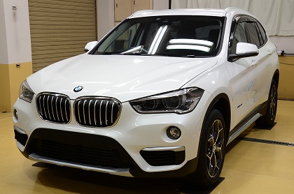 ＢＭＷ Ｘ１