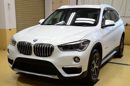 ＢＭＷ Ｘ１