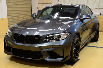 ＢＭＷ Ｍ２