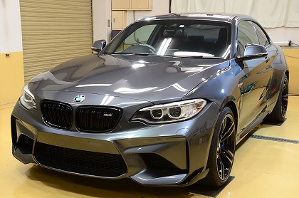 ＢＭＷ Ｍ２