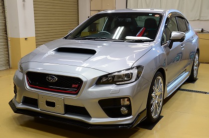 スバル ＷＲＸ Ｓ４ ｔＳ