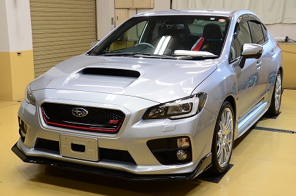 スバル ＷＲＸ Ｓ４ ｔＳ