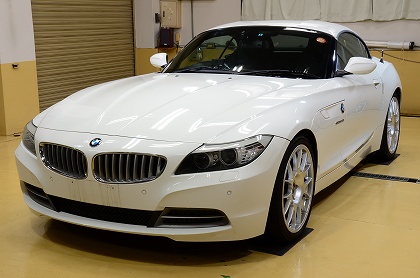 ＢＭＷ Ｚ４