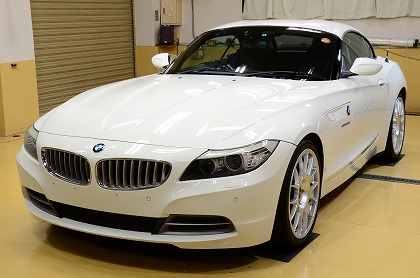 ＢＭＷ Ｚ４