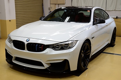 ＢＭＷ Ｍ４