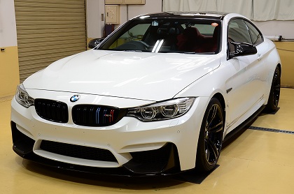 ＢＭＷ Ｍ４