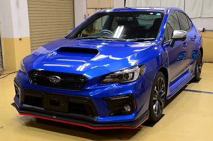 スバル ＷＲＸ Ｓ４