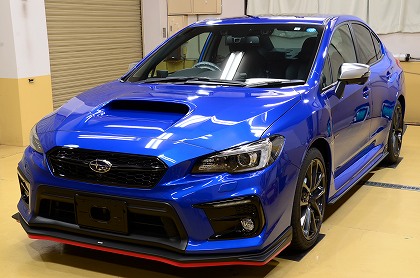 スバル ＷＲＸ Ｓ４