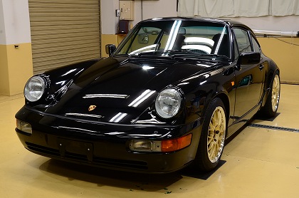 ポルシェ　９１１