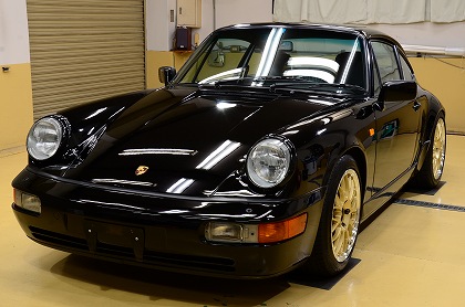 ポルシェ　９１１