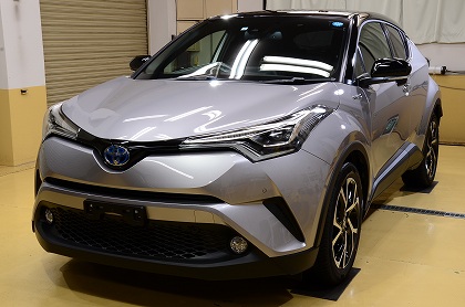 トヨタ Ｃ－ＨＲ