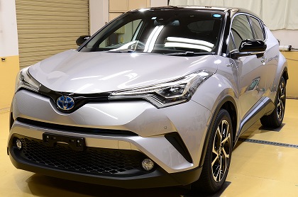 C-HR