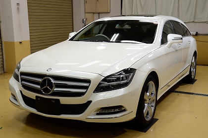 メルセデス・ベンツ ＣＬＳ３５０ シューティングブレーク