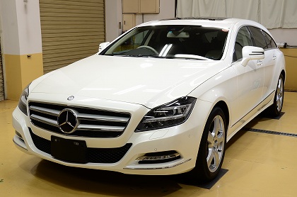 メルセデス・ベンツ ＣＬＳ３５０ シューティングブレーク