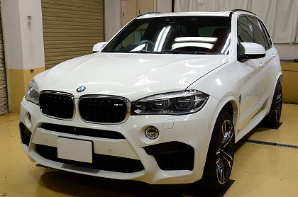 ＢＭＷ Ｘ５ Ｍ