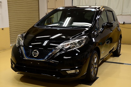 日産 ノート e-POWER 